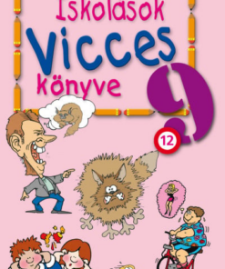 Iskolások vicces könyve 9.