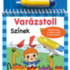 Varázstoll - Színek