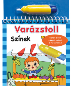 Varázstoll - Színek