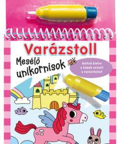 Varázstoll - Mesélő unikornisok