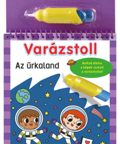 Varázstoll - Az űrkaland
