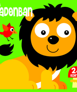 Forgó szemek - A vadonban