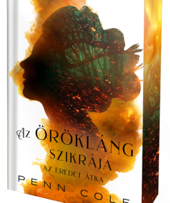 Alternative view of Az Eredet átka – Az Örökláng szikrája - Éldekorált kiadás