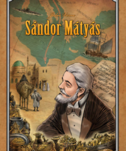 Sándor Mátyás (fekete-fehér képregény)