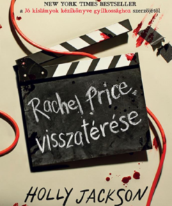 Rachel Price visszatérése - Éldekorált kiadás