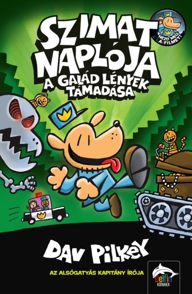 Szimat naplója – A galád lények támadása - Image 3