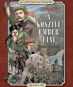 A kőszívű ember fiai (színes képregény)