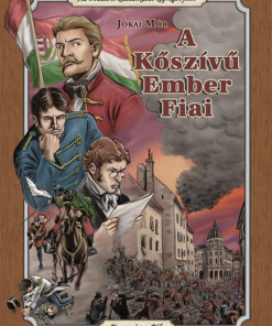 A kőszívű ember fiai (fekete-fehér képregény)