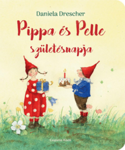 Pippa és Pelle születésnapja