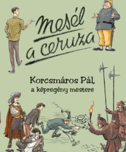 Mesél a ceruza (életrajz, színes)