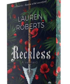 Alternative view of Reckless - A vakmerő (éldekorált/különleges kiadás)