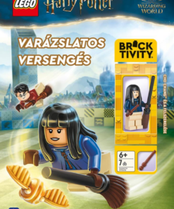 Lego Harry Potter - Varázslatos versengés