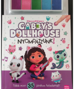 Gabi babaháza - Nyomdázzunk!