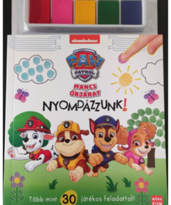 Mancs Őrjárat - Nyomdázzunk!