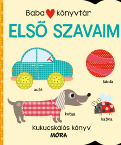 Babakönyvtár - Első szavaim