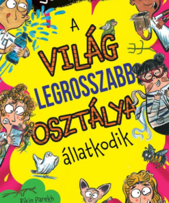 A világ legrosszabb osztálya állatkodik