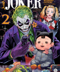 Joker: A batbébi-hadművelet 2.