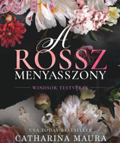 A rossz menyasszony - Éldekorált kiadás