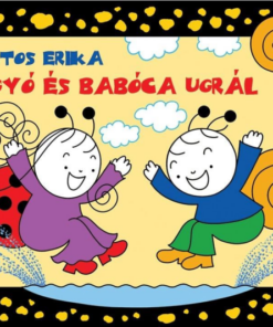 Bogyó és Babóca ugrál