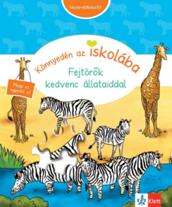Könnyedén az iskolába - Fejtörők kedvenc állataiddal