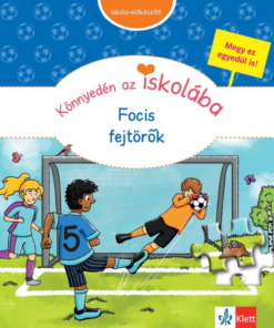 Könnyedén az iskolába - Focis fejtörők