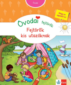 Óvodai fejtörők - Fejtörők kis utazóknak