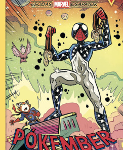 Első Marvel-gyűjteményem 6.