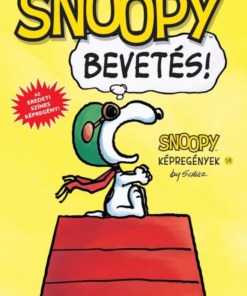 Snoopy képregények 14. - Bevetés!
