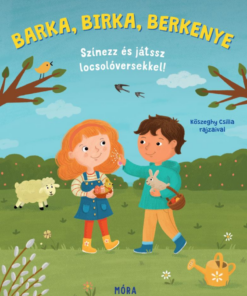 Barka, birka, berkenye - Színezz és játssz locsolóversekkel!