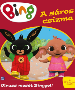 Bing - A sáros csizma