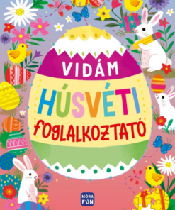 Vidám húsvéti foglalkoztató
