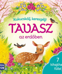 Kukucskálj, keresgélj! - Tavasz az erdőben