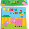 Pancsolj a színekkel! - A tanya állatai