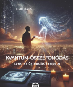 Kvantum-Összefonódás