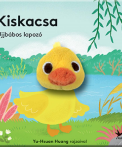 Ujjbábos lapozó - Kiskacsa