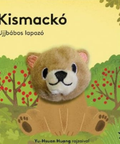 Ujjbábos lapozó - Kismackó