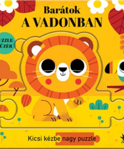 Barátok a vadonban