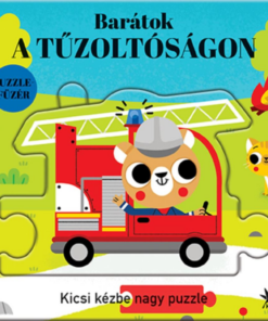 Barátok a tűzoltóságon