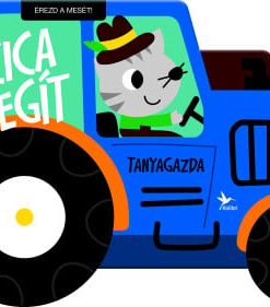Érezd a mesét! - Cica segít