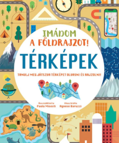 Imádom a földrajzot! - Térképek