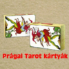Prágai Tarot kártya