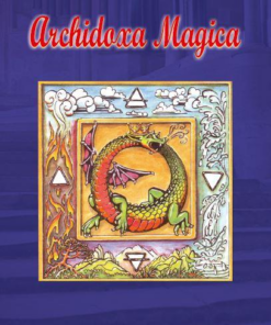 Archidoxa Magica - A mágia őstörvényei