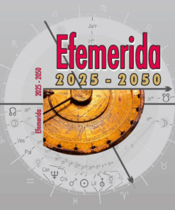 Efemerida 2025-2050