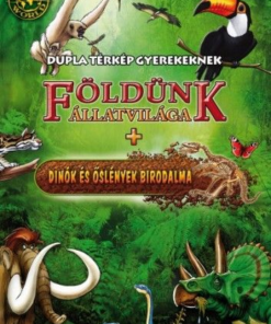 Földünk állatvilága + Dinók és őslények birodalma