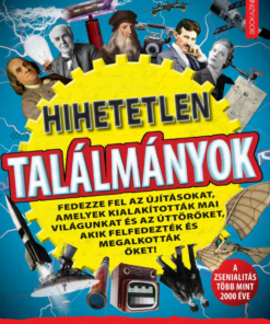 Füles Bookazine - Hihetetlen találmányok