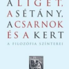 A Liget, a Sétány, a Csarnok és a Kert