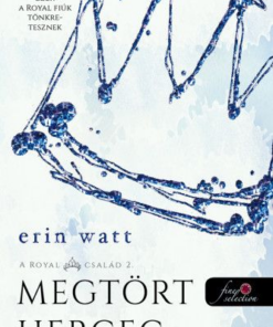 Broken Prince - Megtört herceg - A Royal család 2.