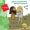 Ész-szerűen - 2. osztály - Logikus gondolkodást fejlesztő feladatok - miniLÜK