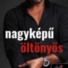 Nagyképű öltönyös