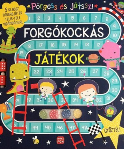 Pörgess és játssz! - Forgókockás játékok